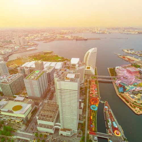 Yokohama Landmark Tower