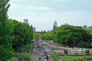 Yoyogi Park