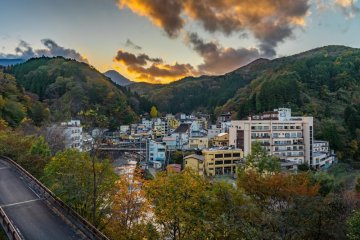 Tsuchiyu Onsen