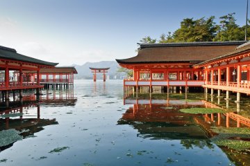 Sanctuaire d'Itsukushima