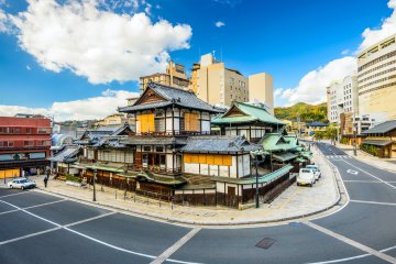 Dogo Onsen Honkan