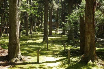 Heisenji Hakusan Shrine