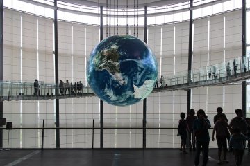 Miraikan – The National Museum of Emerging Science & Innovation
