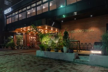 Hôtel THE KNOT TOKYO Shinjuku