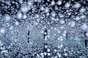 teamLab Borderless