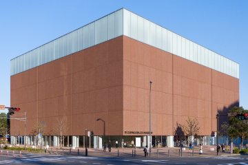 Museo de Fideos de Yokohama