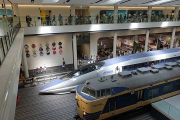 Kyoto Railway Museum
