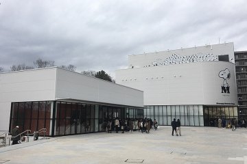 Snoopy Museum Tokyo