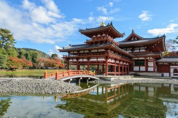 Temple Byodo-in