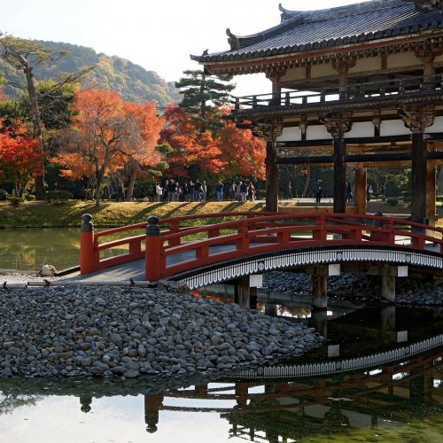 Traditional Japanese Garden