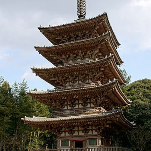 Pagoda