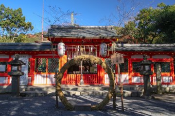  Sanctuaire Ujigami