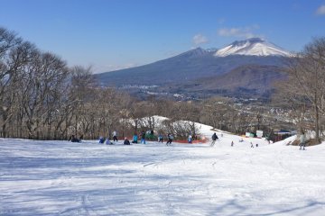 Karuizawa Prince Hotel Snow Resort