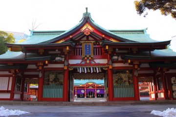 Hie Shrine