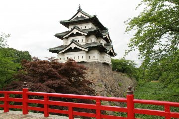 Castillo de Hirosaki