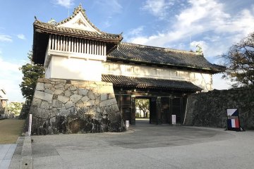 Saga Castle