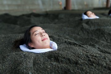 Beppu Sand Beach [Closed]
