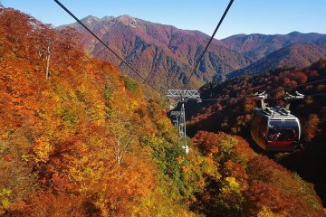 Tanigawadake Ropeway