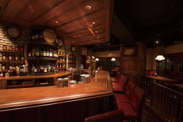 Highball Bar Sunny-Side 1923