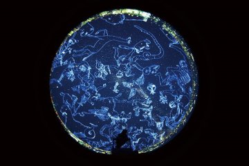 Gotanda Cultural Center Planetarium