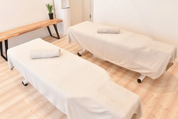 Hogushi Salon Yururi Oimachi