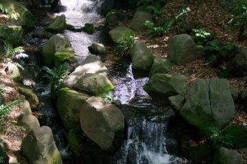 Togoshi Park