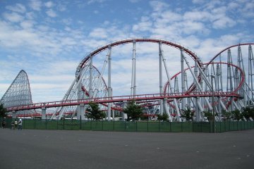 Nagashima Resort
