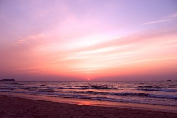 Keya Beach