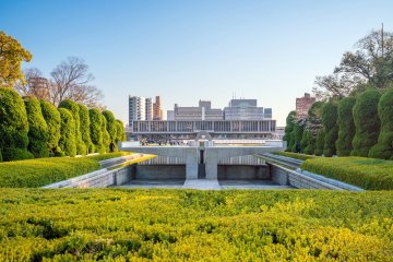 Hiroshima Peace Memorial Park