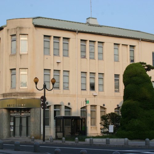 Rest House of Hiroshima Peace Park