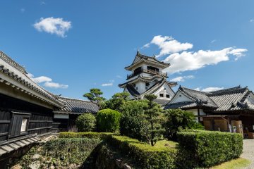 Kochi Castle