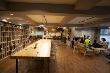 Oakhouse: Social Residence Higashi Koganei