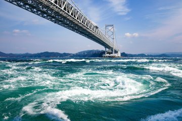 Naruto Whirlpools