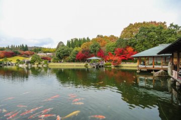 Sankeien Garden (Mihara)