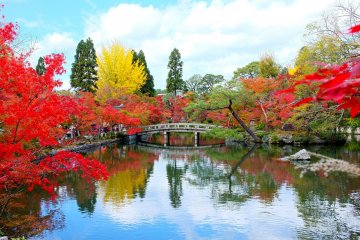 Eikando Temple