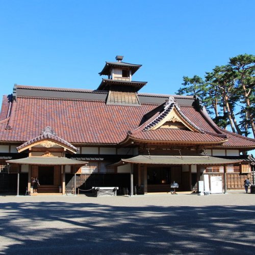 Former Magistrate Office