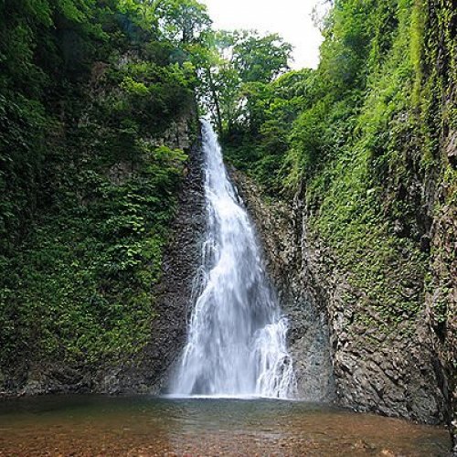 Shirakami Falls