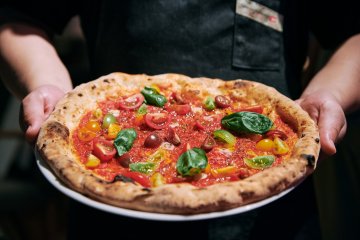 PIZZERIA & BAR NOHGA
