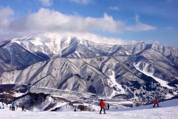 Naeba Ski Resort