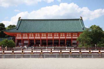 Heian Shrine