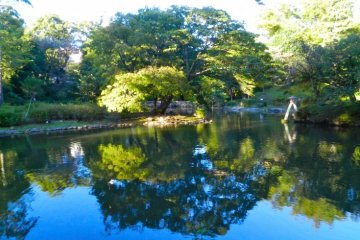 Arisugawa-no-miya Memorial Park