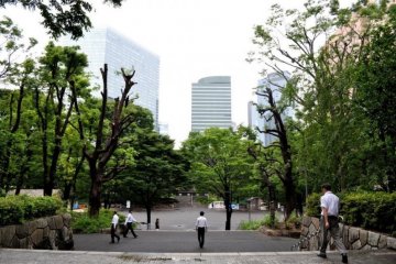 Shinjuku Central Park