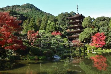Rurikoji Temple