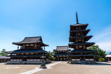 Horyuji Temple