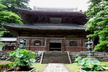 Eiheiji Temple