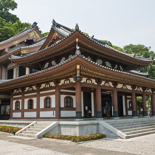 Kannon-do Hall
