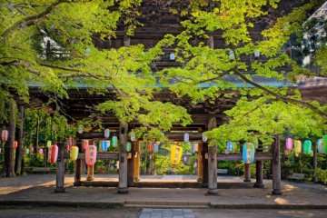 Engakuji Temple
