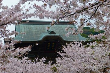 Kenchoji Temple