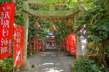 Yakumo Shrine