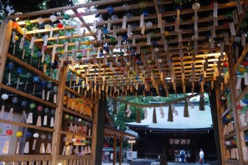 Kawagoe Hikawa Shrine